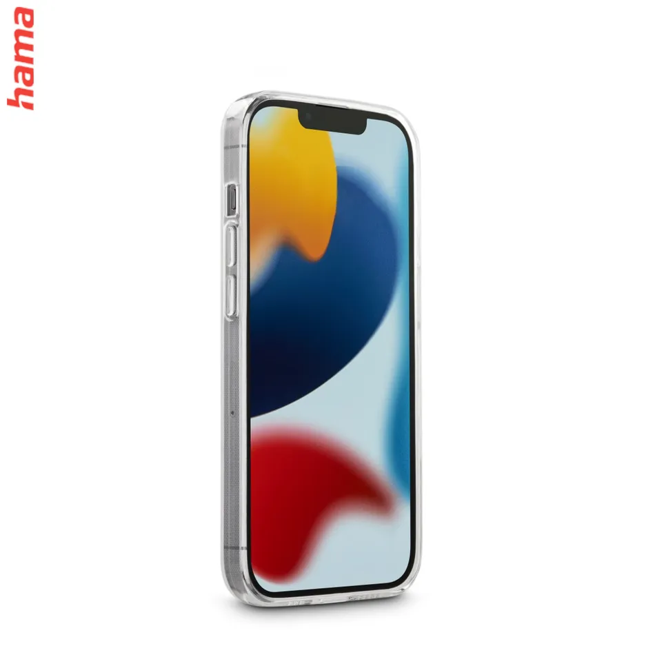Hama Always Clear, kryt pre Apple iPhone 13 Pro, vždy priehľadný, nezažltne  