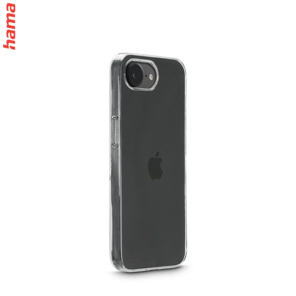 Hama Always Clear, kryt pre Apple iPhone 16e, vždy priehľadný, nezažltne  