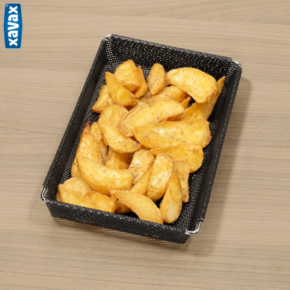 Xavax košík do teplovzdušnej fritézy, nepriľnavý, 12,5x20 cm  