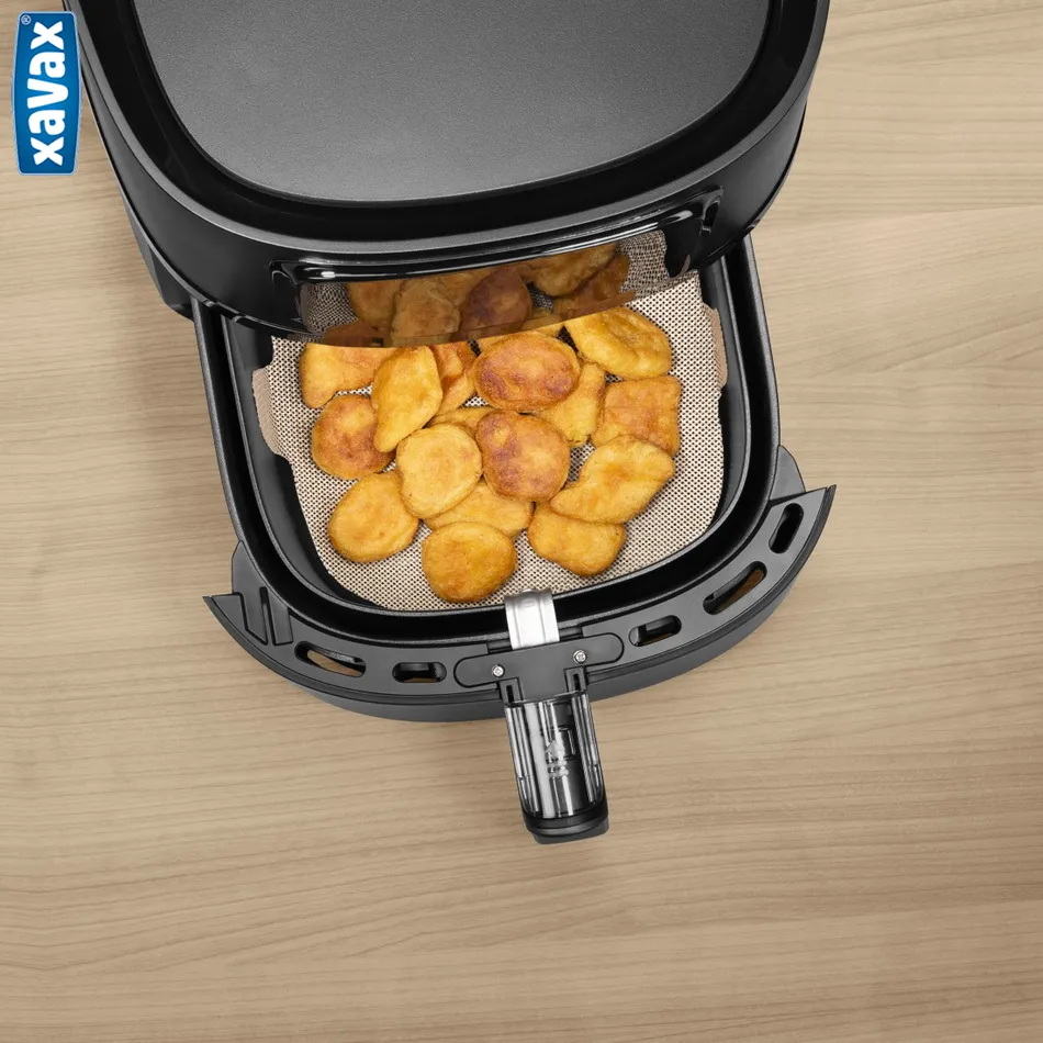Xavax ochranné podložky pre teplovzdušnú fritézu, hranaté, 2 ks  