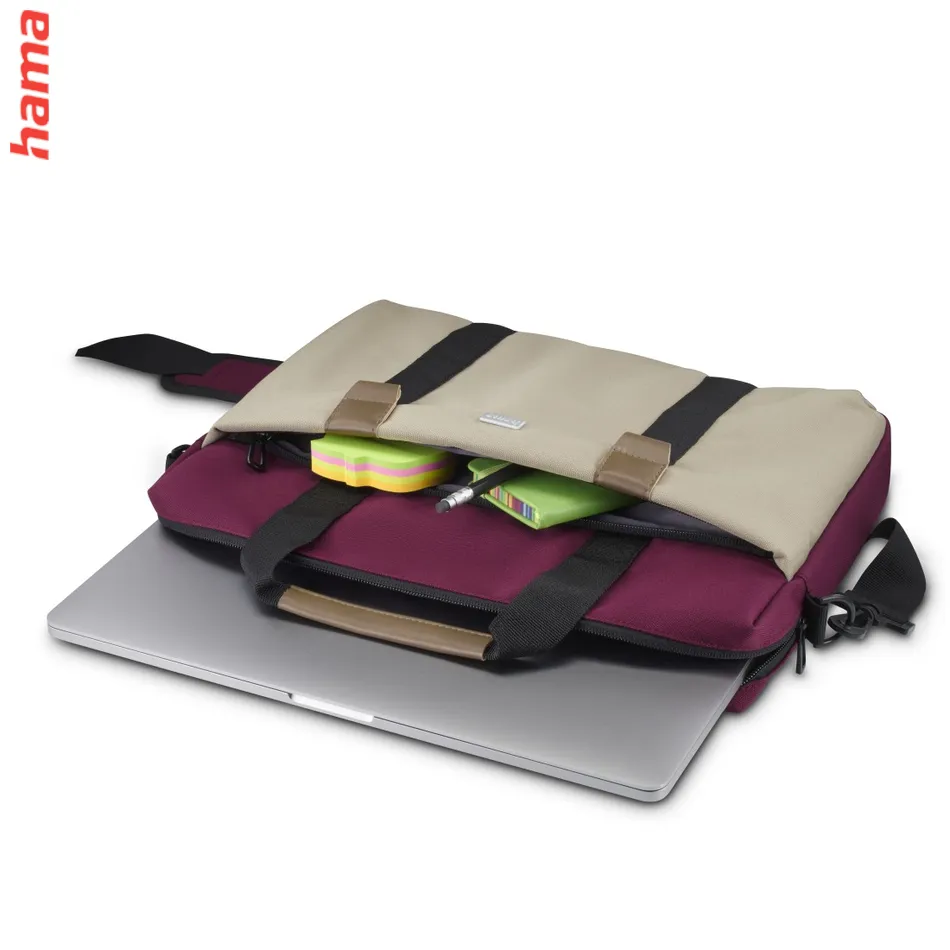 Hama Silvan, taška na notebook, pre 34-36 cm (13,3-14,1