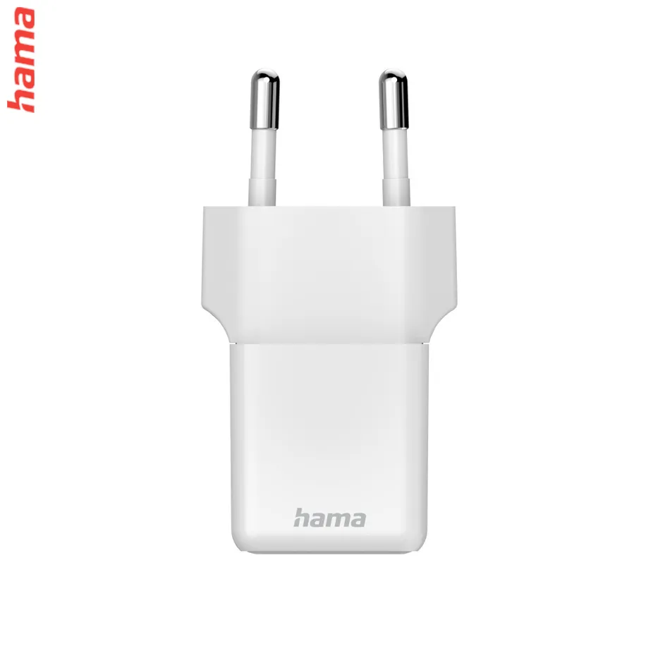 Hama rýchla USB nabíjačka, USB-C PD/QC 30 W, super-mini  