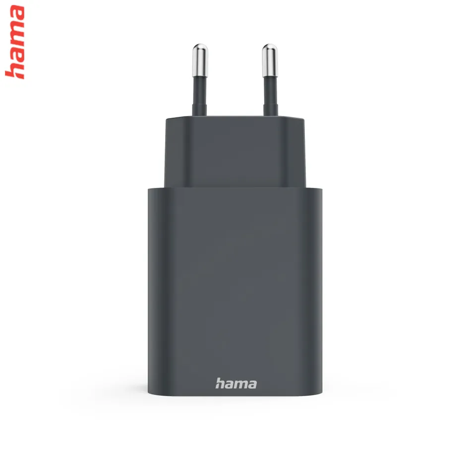 Hama Rýchla USB Nabíjačka, USB-C PD 45 W, Ecosential  