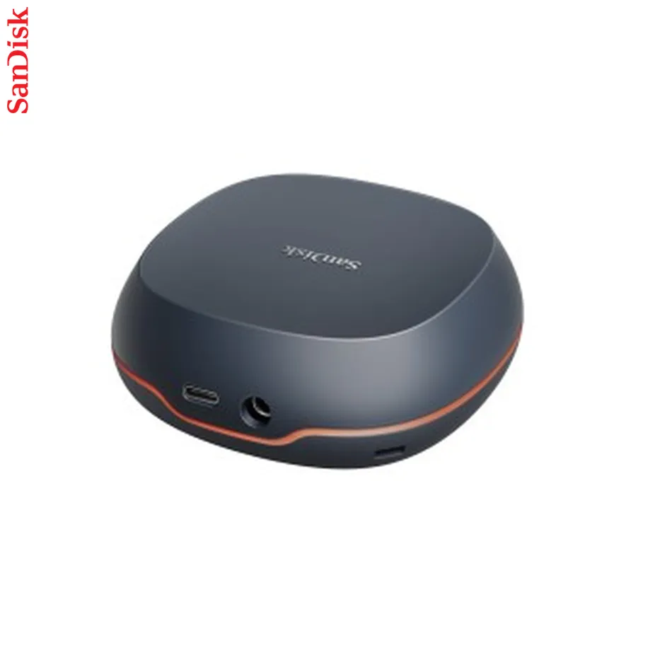SanDisk Desk Drive 4 TB USB Type-C Desktop 1000 MB/s