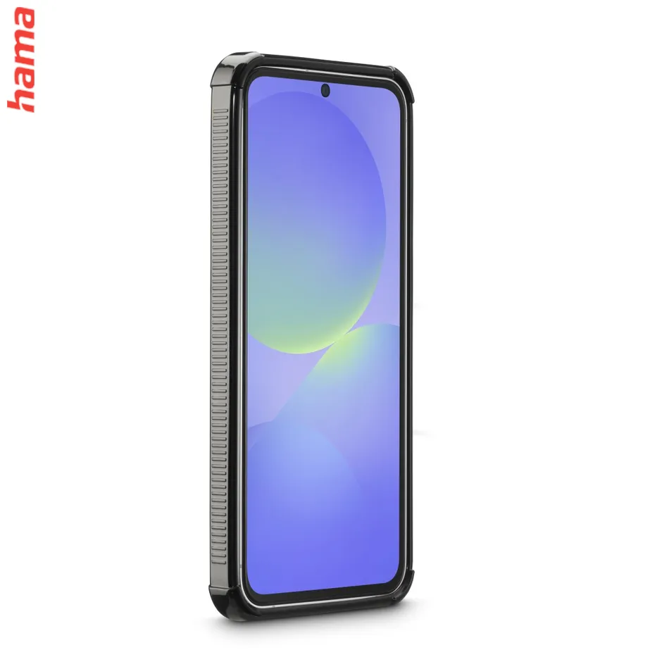 Hama Extreme Protect, kryt pre Samsung Galaxy A36 5G, D3O®, čierny