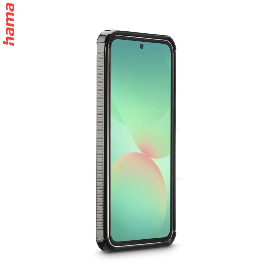 Hama Extreme Protect, kryt pre Samsung Galaxy A26 5G, D3O®, čierny