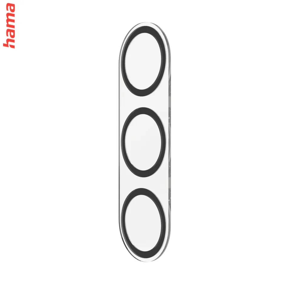 Hama Cam Protect, ochranné sklo fotoaparátu pre Samsung Galaxy A56 5G, priehľadné