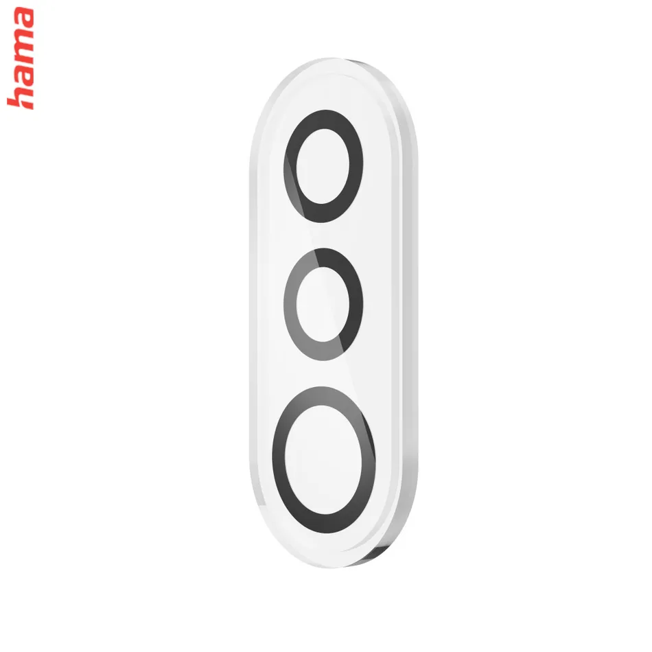 Hama Cam Protect, ochranné sklo fotoaparátu pre Samsung Galaxy A36 5G, priehľadné