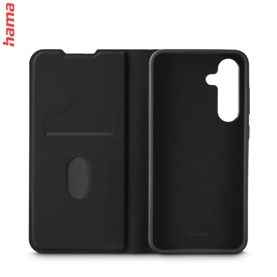 Hama Eco Premium, puzdro-knižka pre Samsung Galaxy A56 5G, umelá koža, 20% recyklovaných materiálov