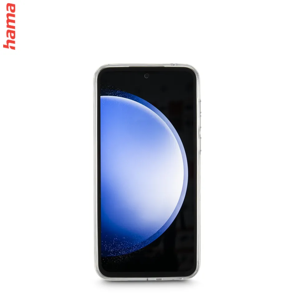 Hama Always Clear, kryt pre Samsung Galaxy S23 FE, vždy priehľadný, nezažltne