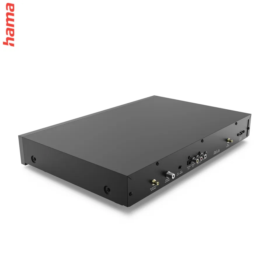 Hama digitálne a internetové rádio DIT2105SBTX, Hi-Fi tuner, DAB+/FM/BT RX-TX, App ovládanie