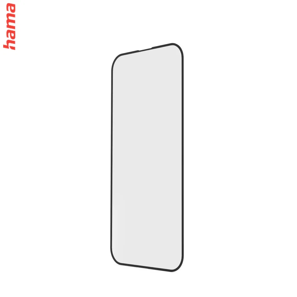 Hama Extreme Protect, ochranné sklo na displej pre Apple iPhone 16, licencia D3O®