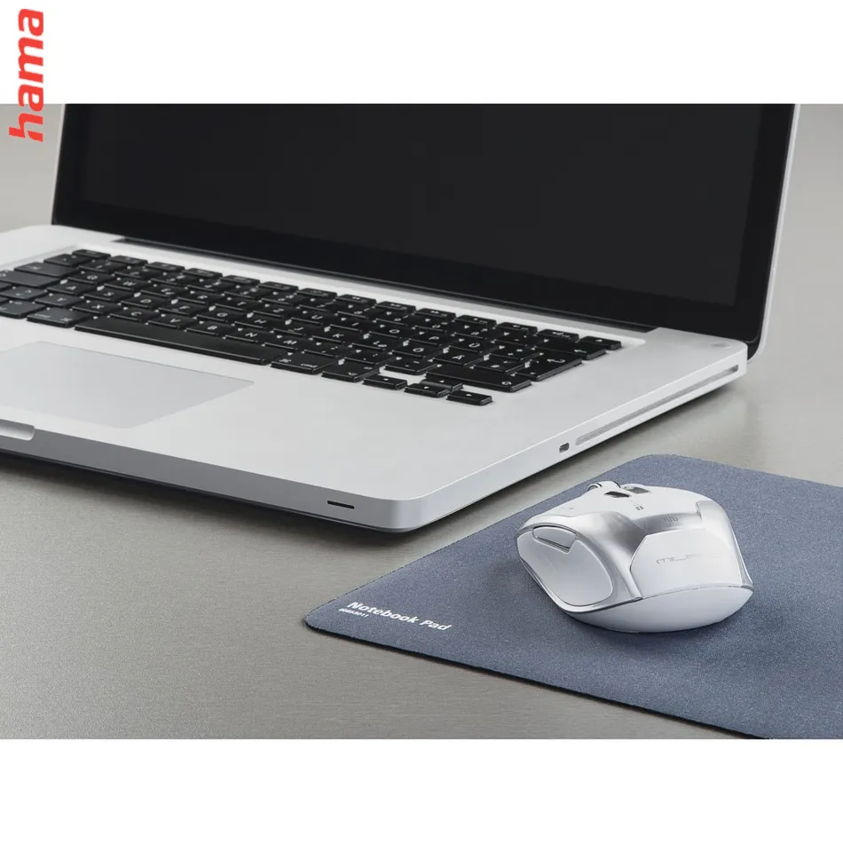 Hama multifunkčná podložka 3v1 pre notebook s uhlopriečkou 40 cm (15,6