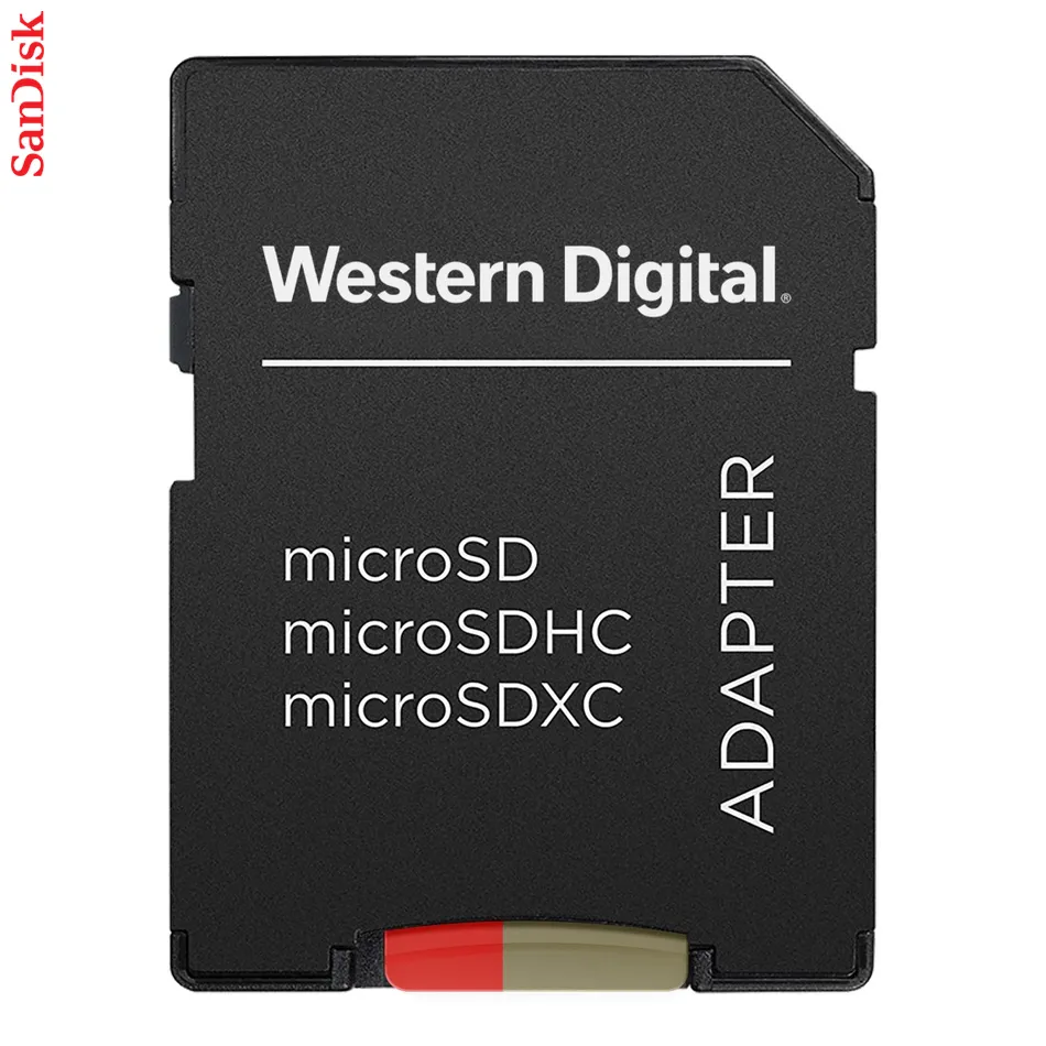 SanDisk Extreme microSDXC 2 TB UHS-I Card + adaptér 240 MB/s & 140 MB/s