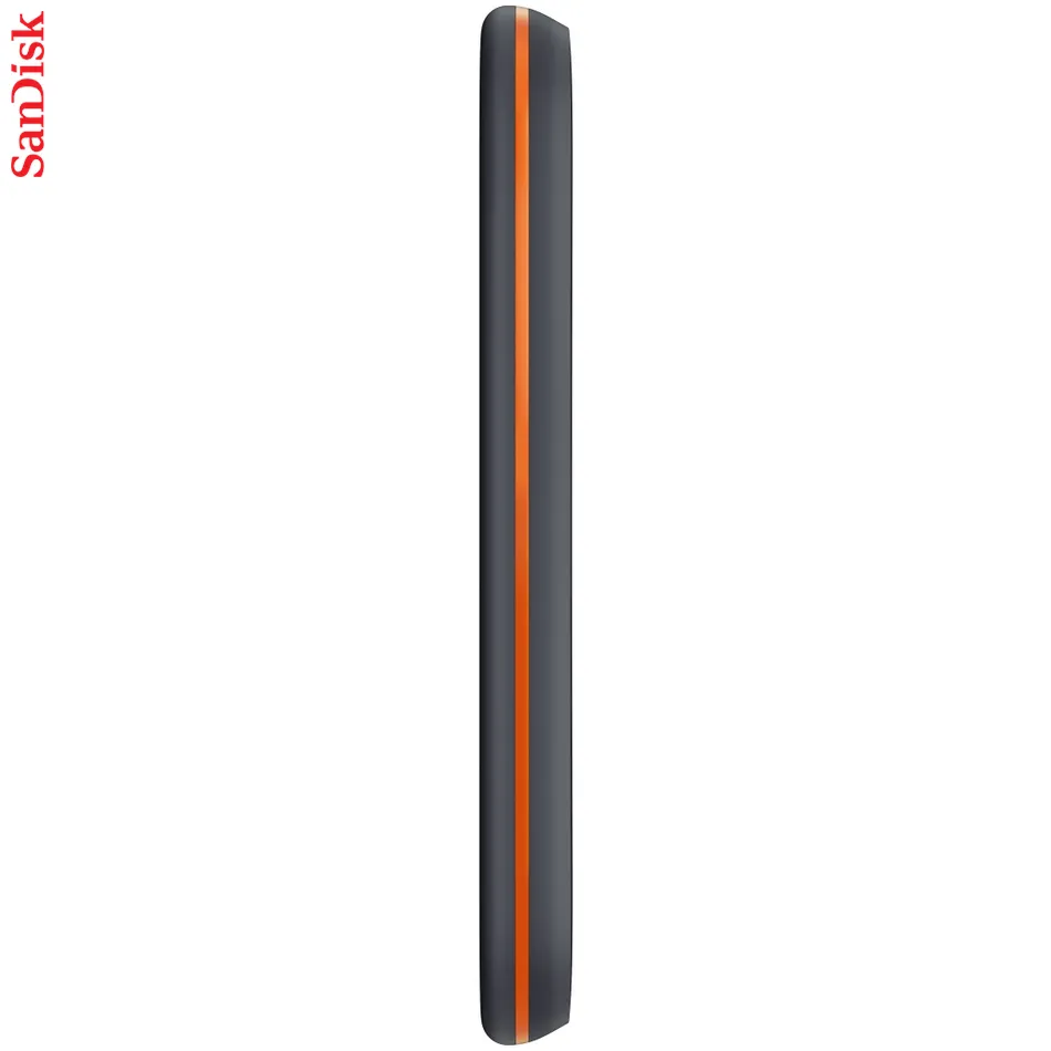 SanDisk Extreme PRO Portable SSD 3800 MB/s 2 TB, USB4