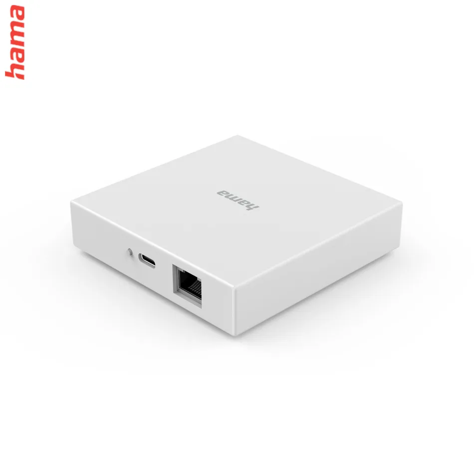 Hama SMART Home Matter Hub, Zigbee, Thread, centrála pre pripojenie zariadení