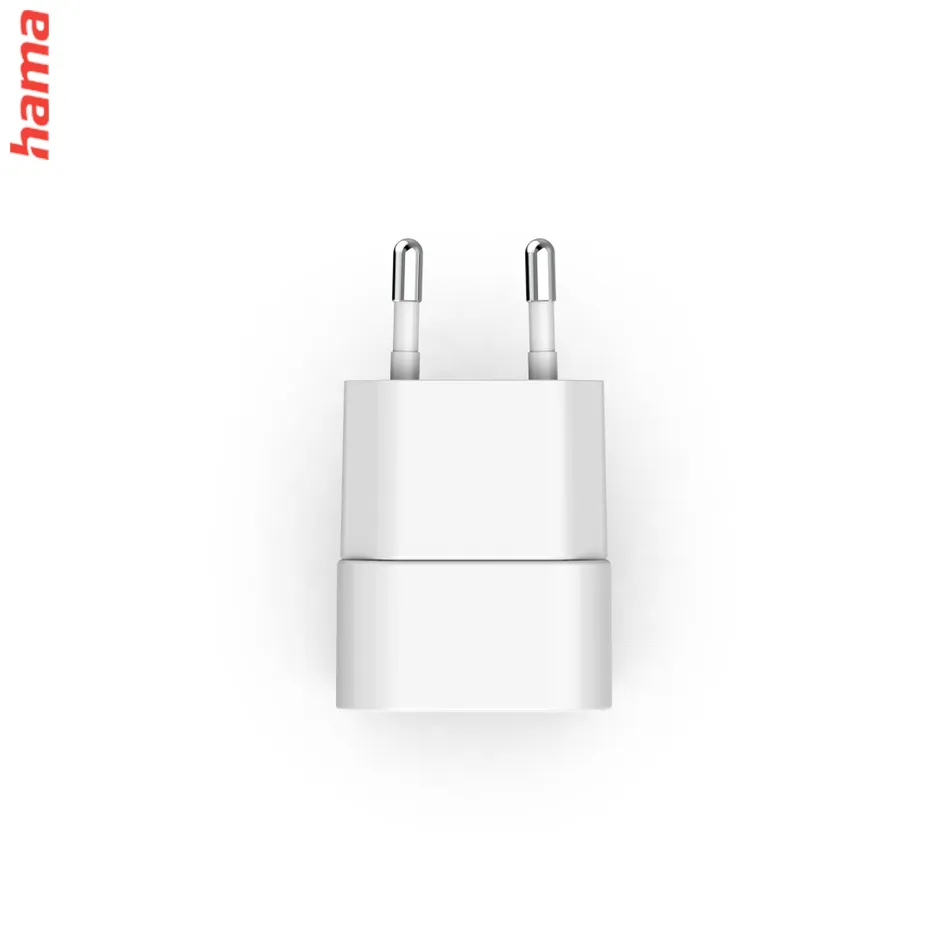 Hama rýchla USB nabíjačka GaN, USB-C PD/QC 30 W, skladacia