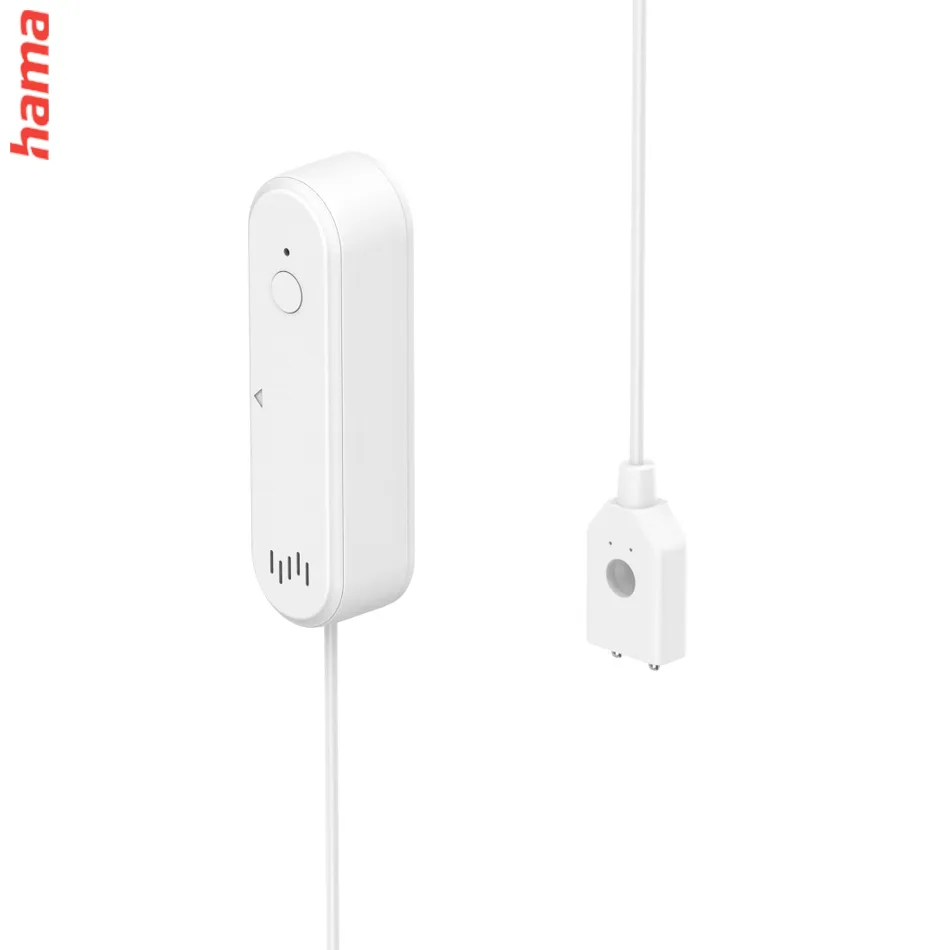 Hama SMART detektor úniku vody, Zigbee, siréna 80 dB
