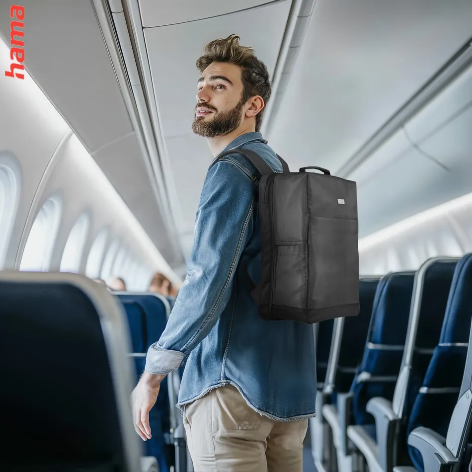 Hama Traveller, ruksak na notebook do 16,2