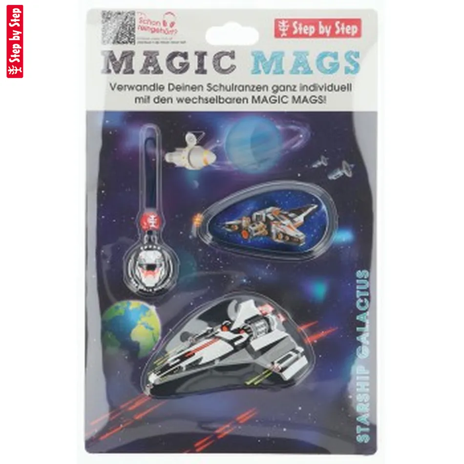 Doplnkový set obrázkov Magic Mags Butterfly Night Ina