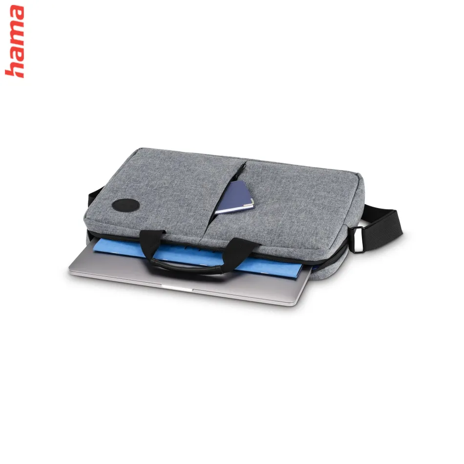 Hama Genua, taška na notebook, do 44 cm (17,3