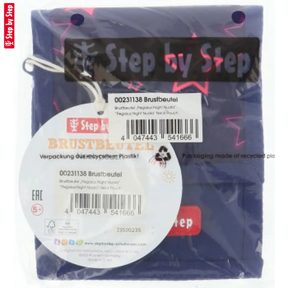 Kapsička na krk Step by Step, Pegasus Night Nuala