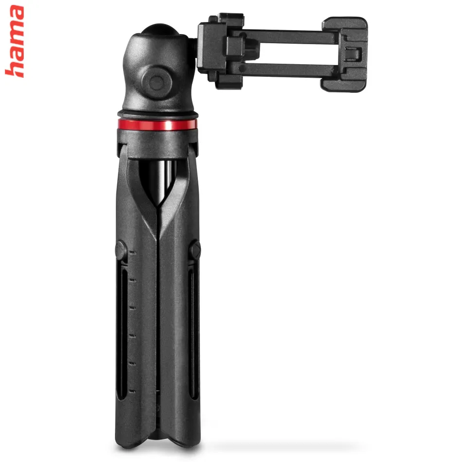 Hama Solid 80 Ball, univerzálny statív / selfie tyčka, Bluetooth diaľková spúšť