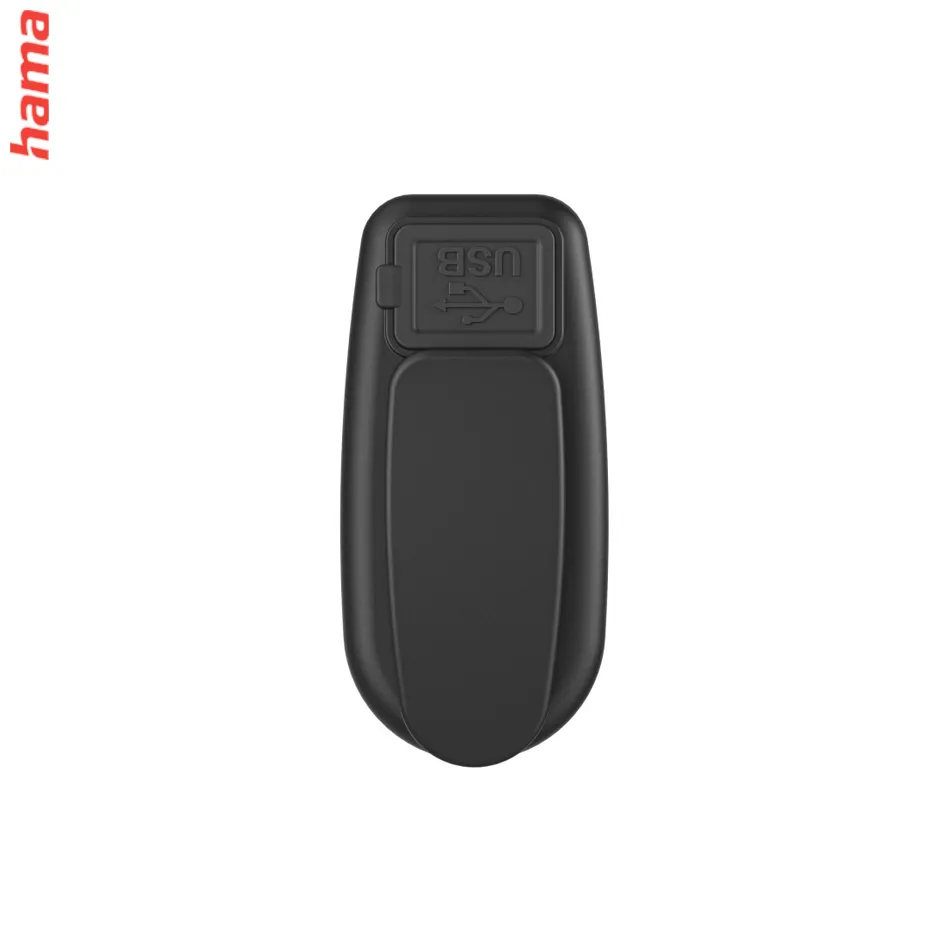Hama blikačka SL-C, nabíjateľná, 3 svetelné režimy + SOS, USB-C kábel