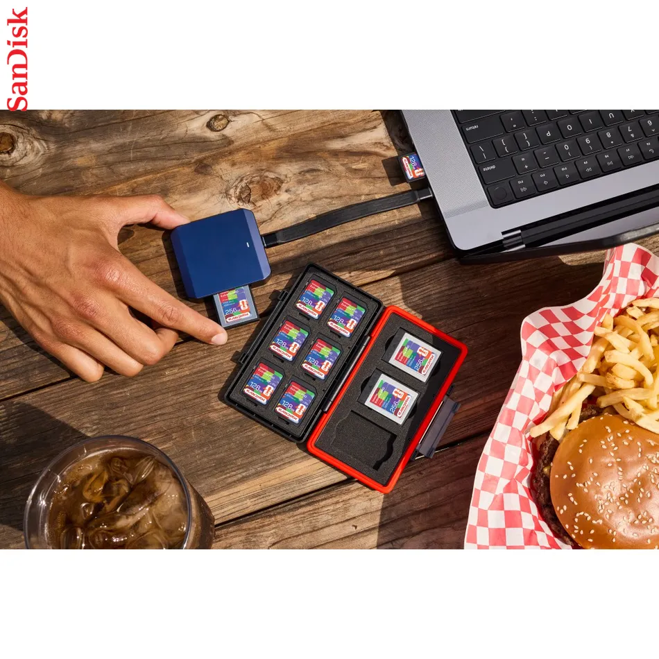 SanDisk SDXC 