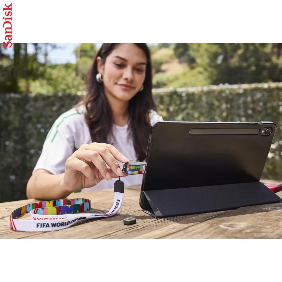 SanDisk Flash Drive 