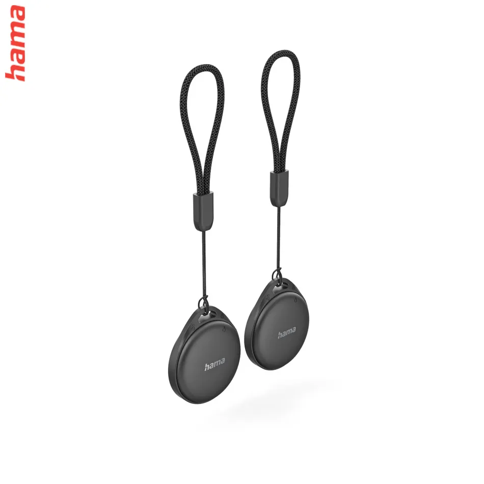 Hama Bluetooth® lokalizátor pre Google Android a Apple iOS, set 2 ks