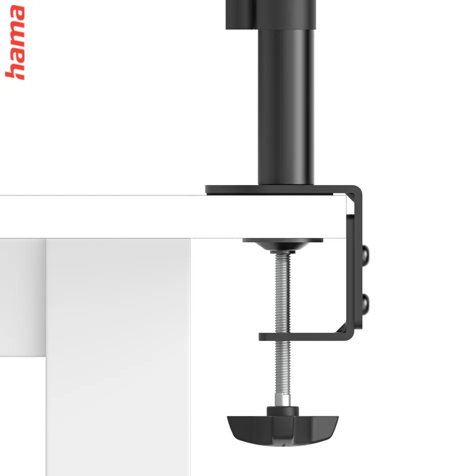 Hama stolný držiak pre 3 monitory 27
