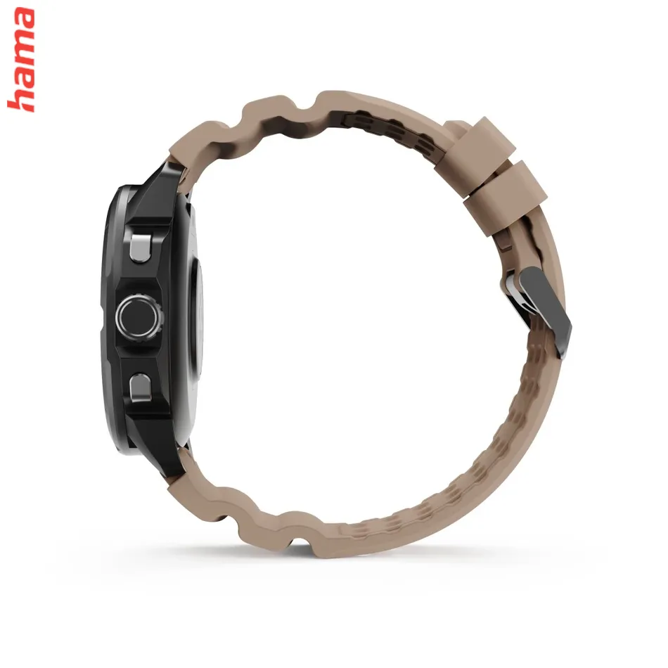 Smart hodinky 9090, outdoorové, GPS, offline mapy, 47 mm, 5 ATM