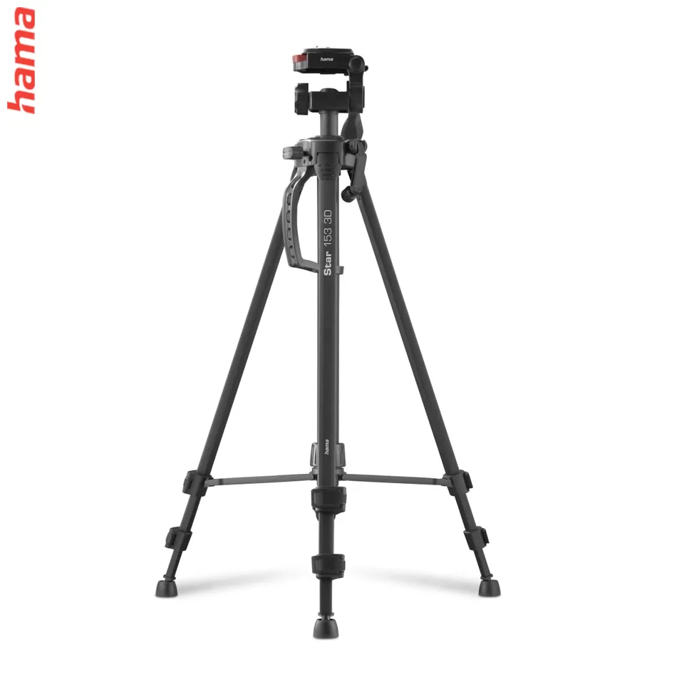 Hama Statív Star 153 3D pre fotoaparát a smartphone, 3D naklápanie