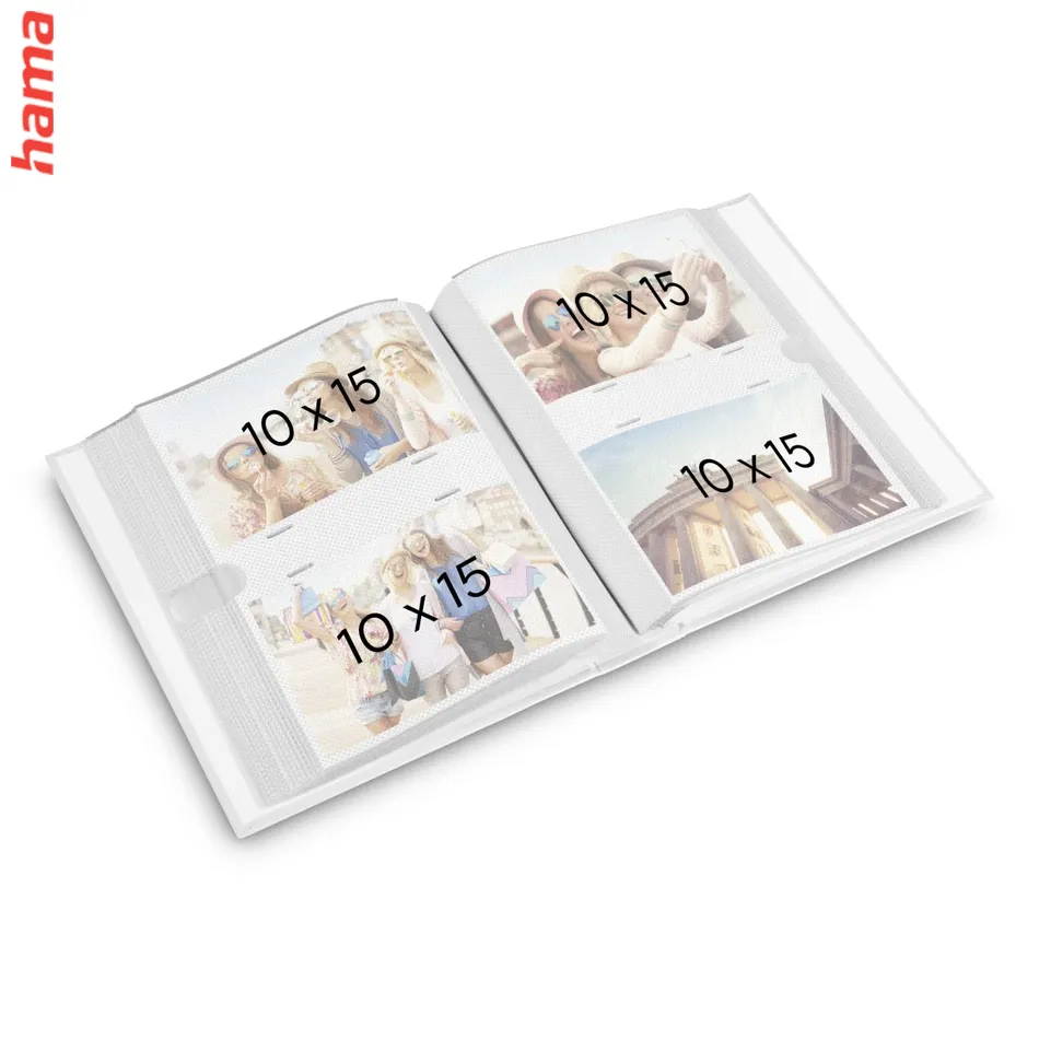 Album na fotky 10x15 cm Hama Whirl 200 foto