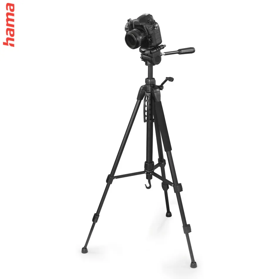 Hama Statív na mobil a fotoaparát Action Smart 165 3D, 3-cestná hlava