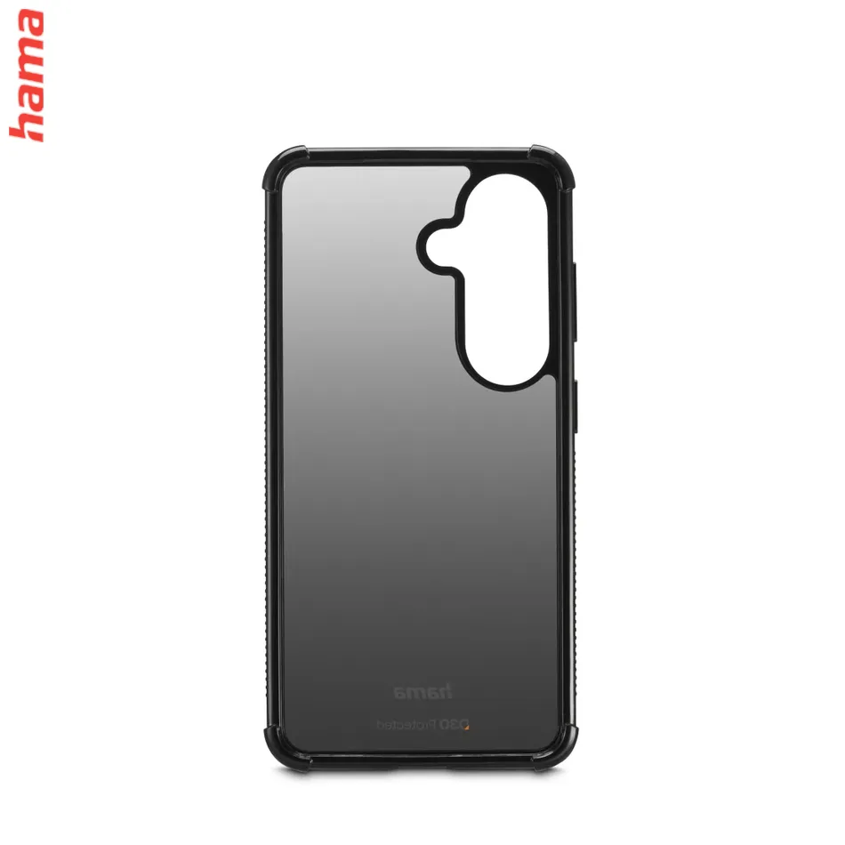 Hama puzdro na mobil Extreme Protect pre Samsung Galaxy S26, čierne