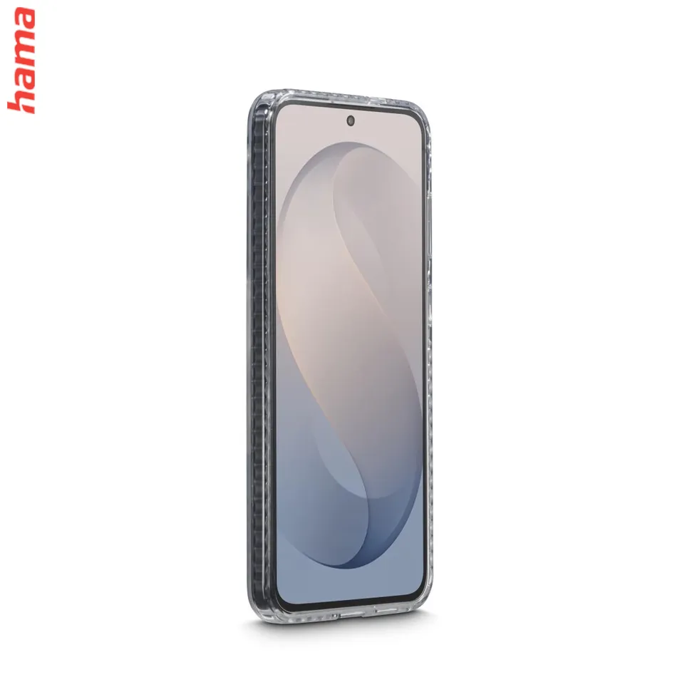 Hama magnetický obal na Samsung Galaxy S26 FE, Clear Shield, priehľadný