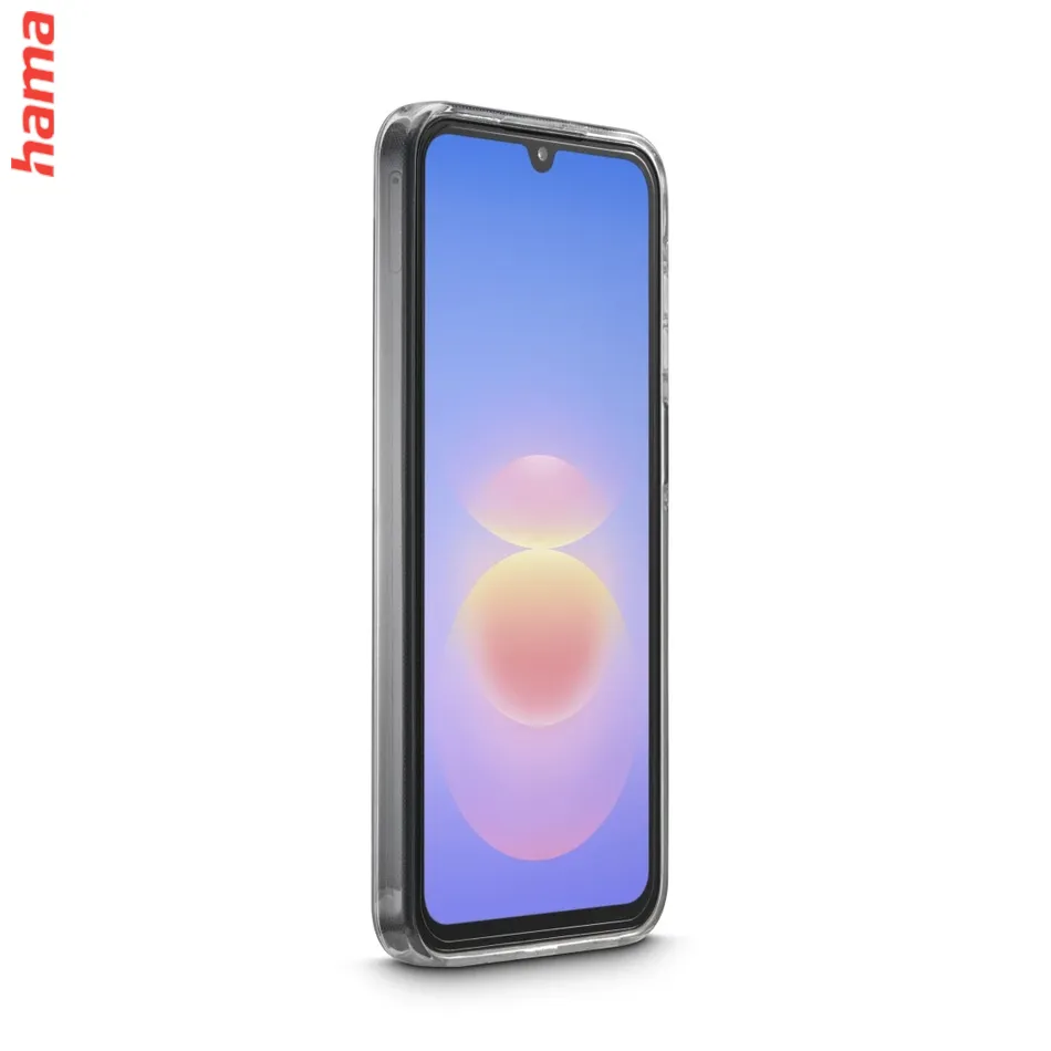 Hama priehľadný kryt na Samsung A17, A17 5G a A18, Always Clear