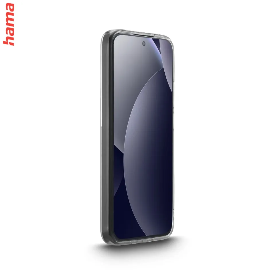Hama priehľadný obal na Xiaomi Redmi Note 15 Pro 5G, Always Clear