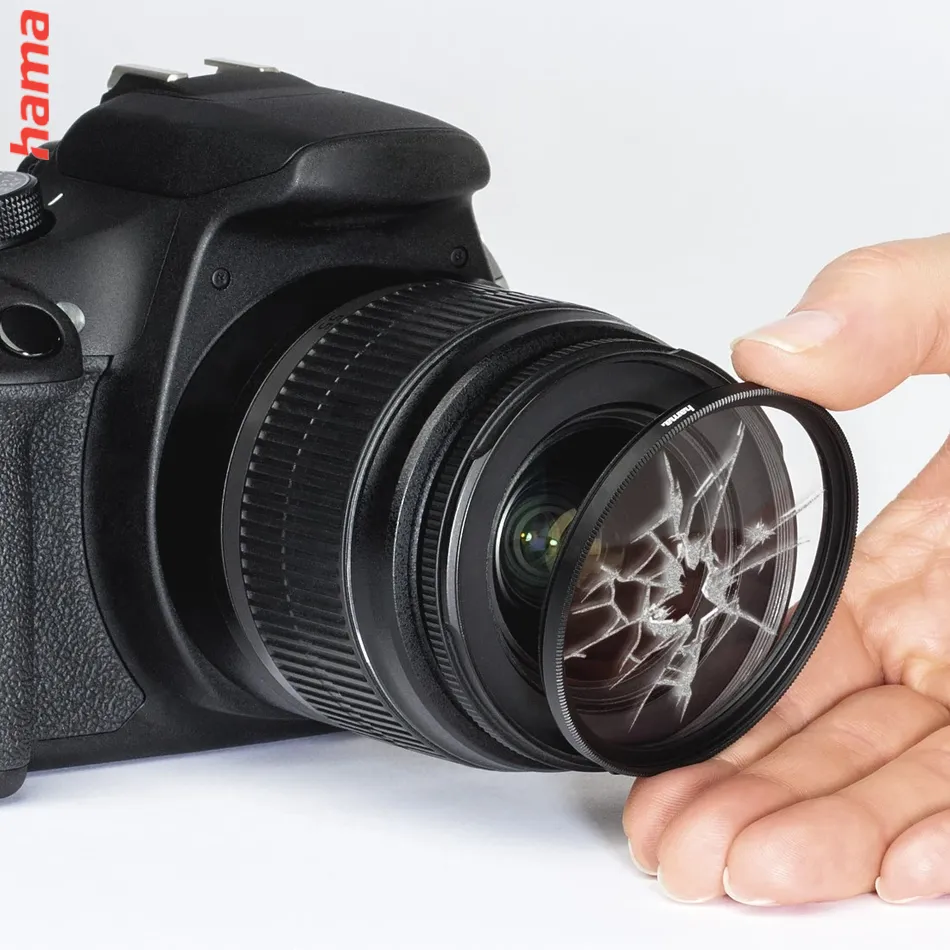 Hama UV filter 40,5 mm, ochranný, antireflexná úprava
