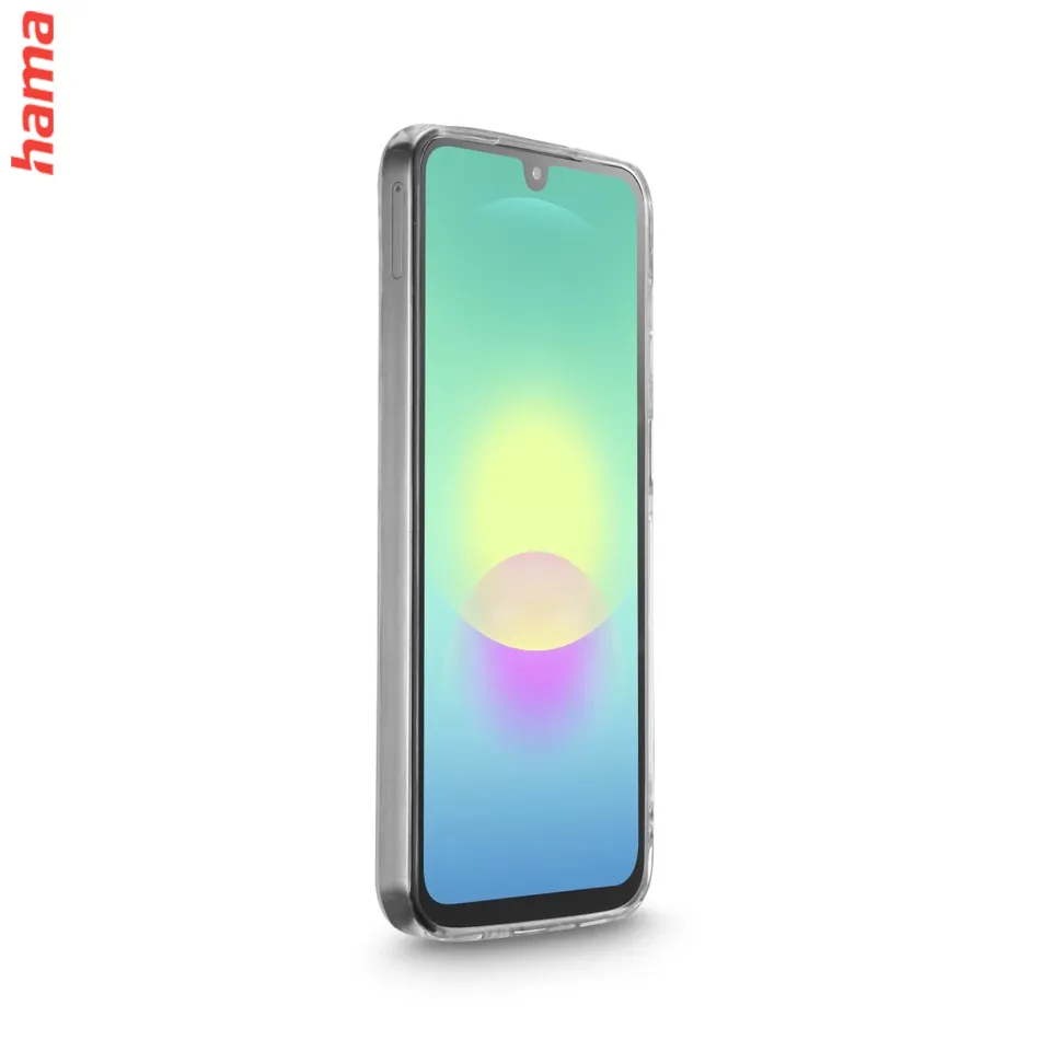 Hama priehľadný kryt na Samsung Galaxy A27 5G, Always Clear