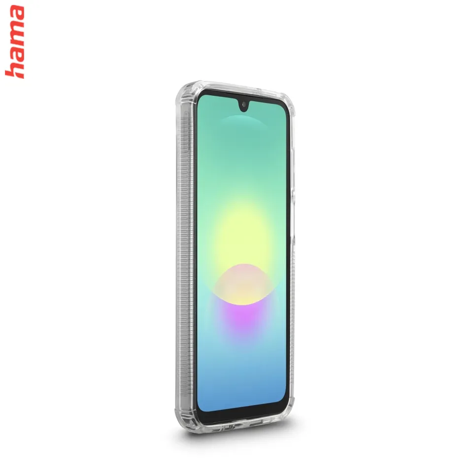 Hama priehľadný kryt na Samsung Galaxy A27 5G, Extreme Protect, D3O