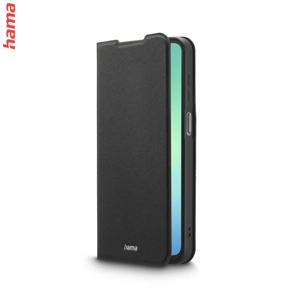 Hama peňaženkové puzdro na Samsung Galaxy A27 5G, Daily Protect, čierne