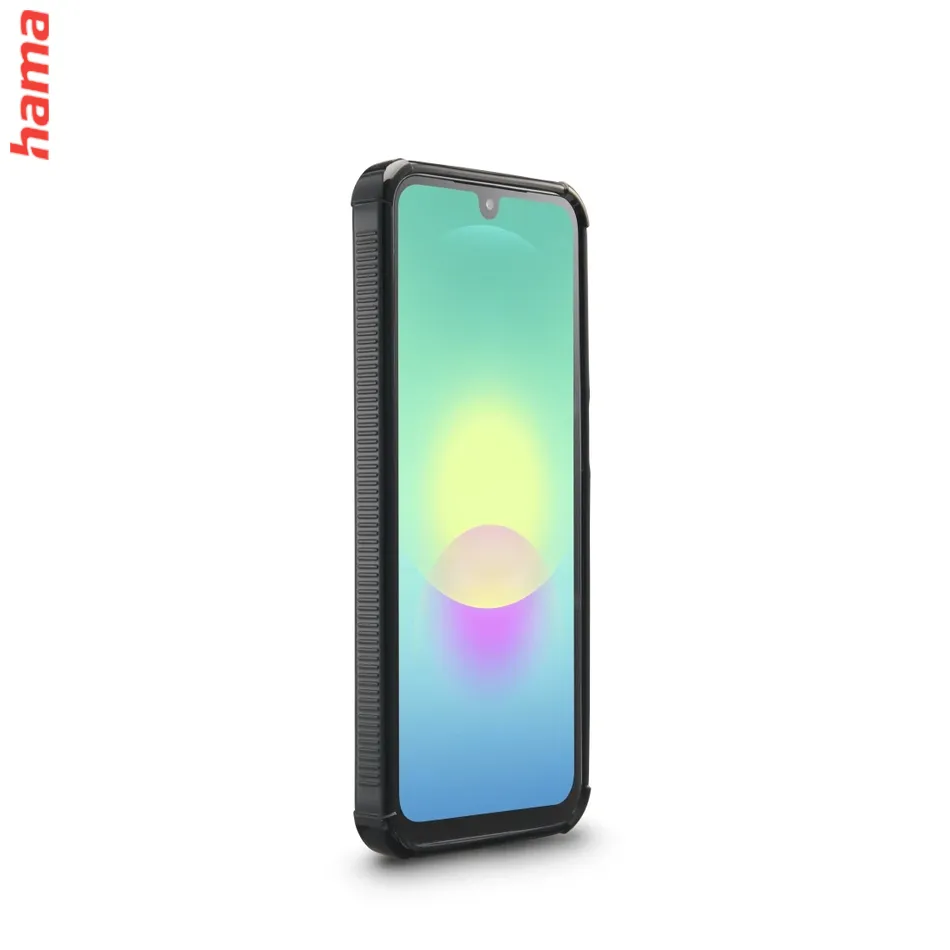 Hama čierny kryt na Samsung Galaxy A27 5G, Extreme Protect, D3O