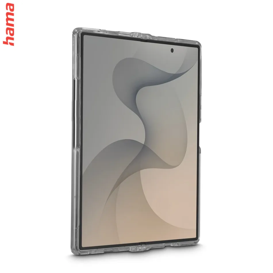 Hama priehľadný kryt na Samsung Galaxy Z Fold8 Ultra, Always Clear