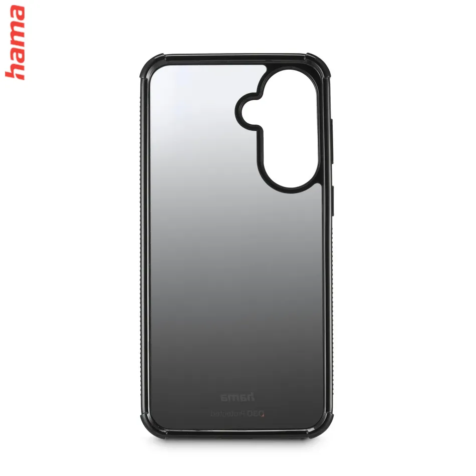 Hama čierny kryt na Samsung Galaxy A37 5G, Extreme Protect, D3O