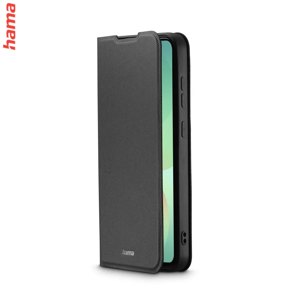 Hama peňaženkové puzdro na Samsung Galaxy A26 5G, Daily Protect, čierne