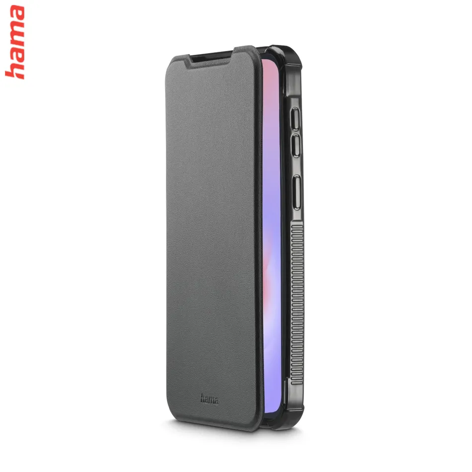 Hama čierne puzdro na mobil Samsung Galaxy A37 5G, Extreme Protect, D3O