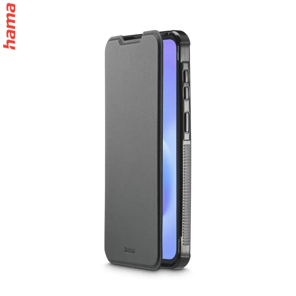Hama čierne puzdro na mobil Samsung Galaxy A57 5G, Extreme Protect, D3O